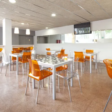 Residencia Universitaria Resa Manuel Agud Querol