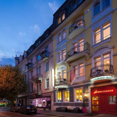 Hotel Ambassador