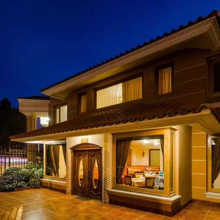 Hotel Spa Casa Real