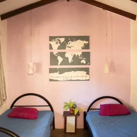 Hostel la Botella de Leche - Tamarindo