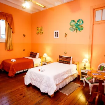 Lima Wari Hotel Boutique Hotels near Barranco