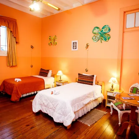 Lima Wari Hotel Boutique