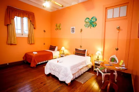 Lima Wari Hotel Boutique Отели рядом с достопримечательностью «MATE Asociacion Mario Testino»