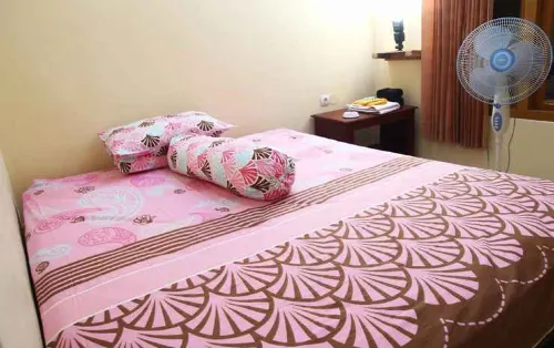 De Borobudur Hotel Hoteles en Mungkid