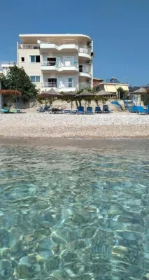 Magic Ionian Apartments & Rooms - Havudsigt