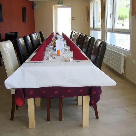 Hotel Restaurant les Cygnes