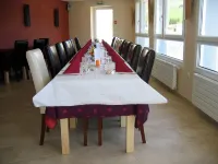 Hotel Restaurant les Cygnes - Frühstück