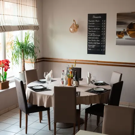 Logis Hôtel la Vraine