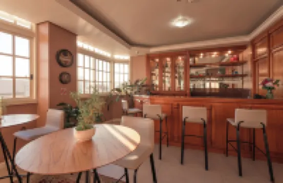 호텔 몽 블랑 벤투 공칼베스