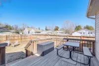 Northern Neck Getaway Near Colonial Beach - Wifi