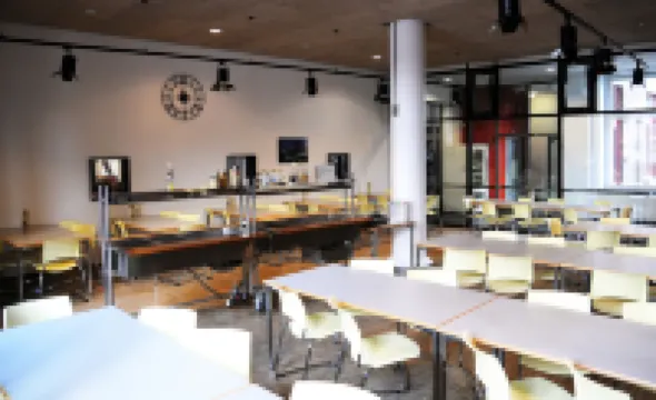 Jugendherberge Duisburg Landschaftspark