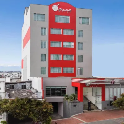 Hotel Varuna - Airport Shuttle
