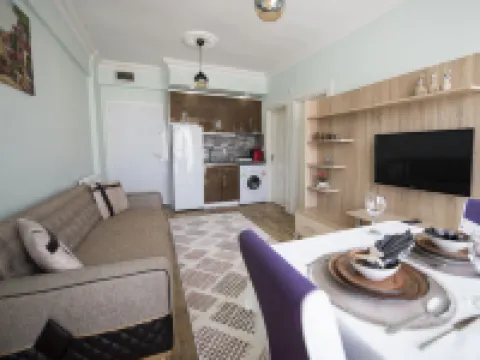 メロディ VIP イスパルタのホテル