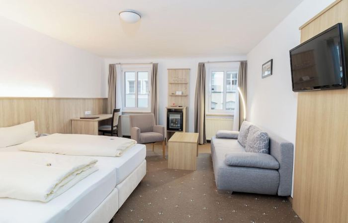 Hotel Garni Brugger