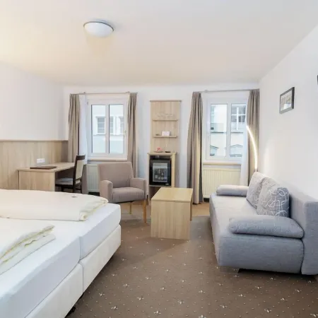 Hotel Garni Brugger