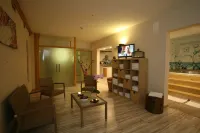 Hotel Boton d'Or & Wellness a la Thuile - spa