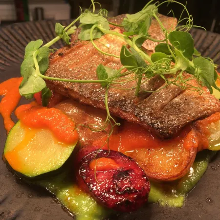 The Oxenham Arms Hotel Devon