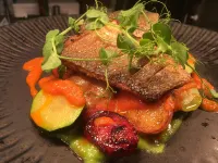 The Oxenham Arms Hotel Devon Отели в г. Сампфорд Кортеней