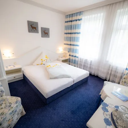 Hotel Garni Hubertus-Nostalgie & Charme