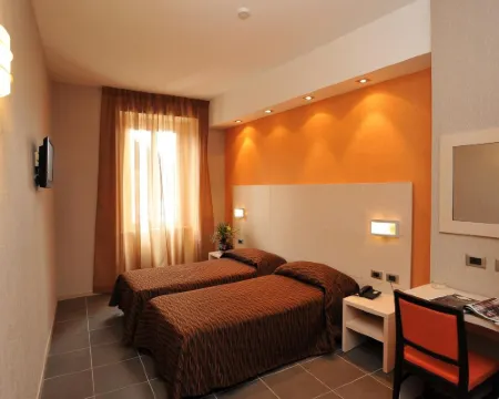 ホテル カブール リエーティのホテル