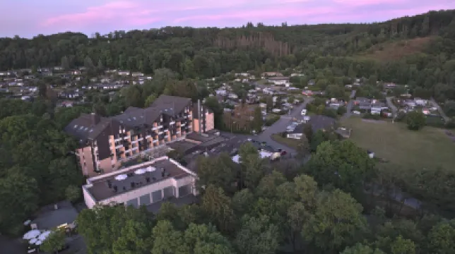 Hotelpark der Westerwald Treff Hôtels à : 
