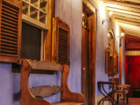 Charqueada Santa Rita Pousada de Charme Hôtels à : Pelotas