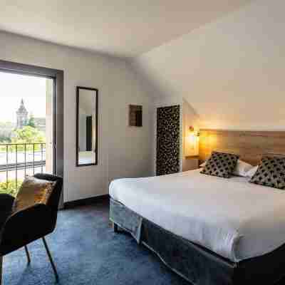 Relais Amadourien - Hôtel Rocamadour Rooms
