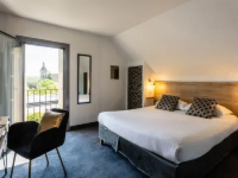 Relais Amadourien Hotele w: Lot