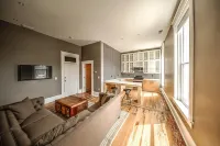 The Harkness Hotel Hotels in McCammon