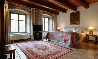 Hotel Burg Wanzleben