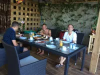 Casa Lilly B&B Cabarete - breakfast