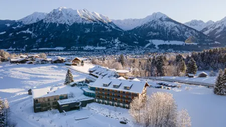 Hotel Oberstdorf