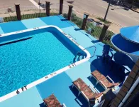 Olympia Motel - Kolam Renang