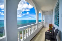 Coconut Palms Inn - إطلالة على البحر