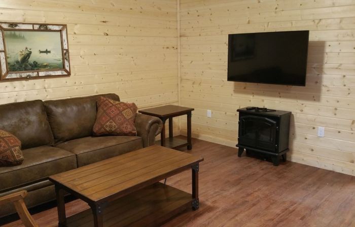 The Lodge at Van Hook
