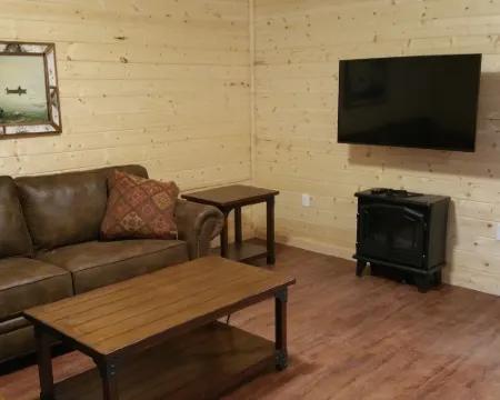 The Lodge at Van Hook Hotels in Mountrail County