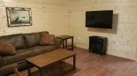 The Lodge at Van Hook - parking
