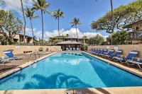 Garden View Condo w/ Pool - 400 Feet to Beach! - Beach