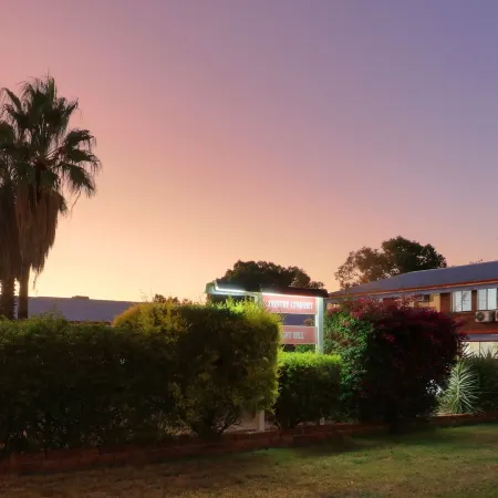 Bryants Motel Roma