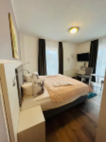 Strandhotel Vier Jahreszeiten Buckow