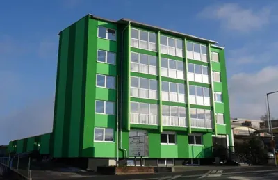 Hotel Olive Inn Các khách sạn gần Hochschule Aschaffenburg