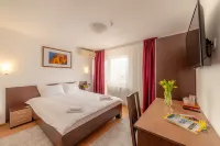 Pension Cluj - balcony