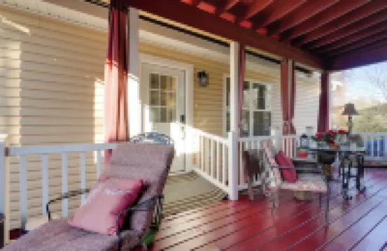 Home 3 Mi to Dtwn Chattanooga 1 Night Stays!
