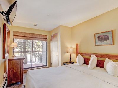 Wake up to Winter Wonderland 1Br 1Ba-Downtown Breck Sleeps 4