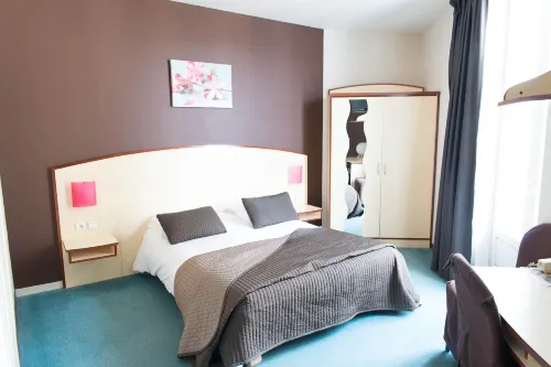 Logis Hôtel de France Restaurant le Lucullus Hotels in Montmorillon