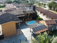 Aquarius Chalés Hotéis em Ubatuba