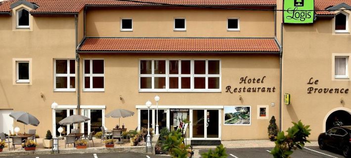 Logis Hotel Spa Restaurant le Provence Hotels in Ardeche