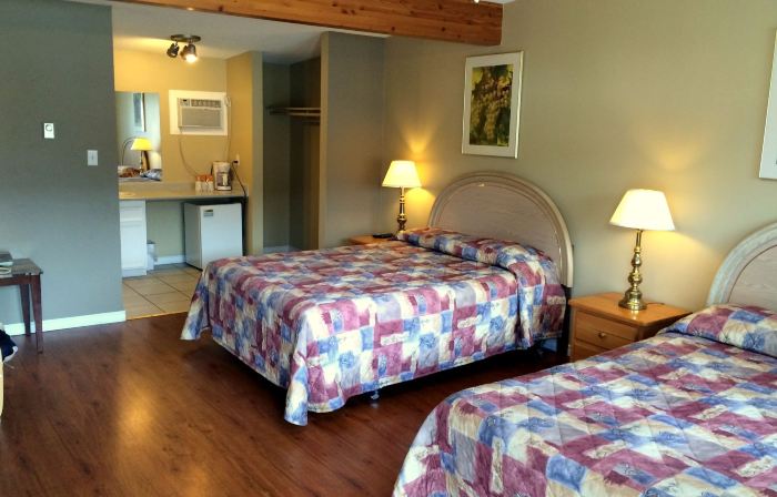 Golden Sands Resort Motel