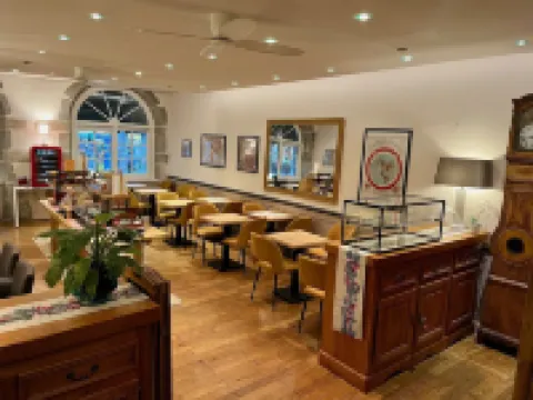 Logis Hôtel des Messageries Hotels in Jura