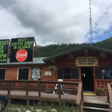 Denali Rainbow Village RV Park and Motel